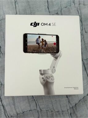 DJI OM 4 SE Smartphone Stabilizer